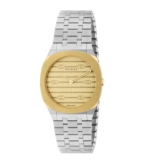 gucci pythgucci relogios|gucci 25h 30mm.